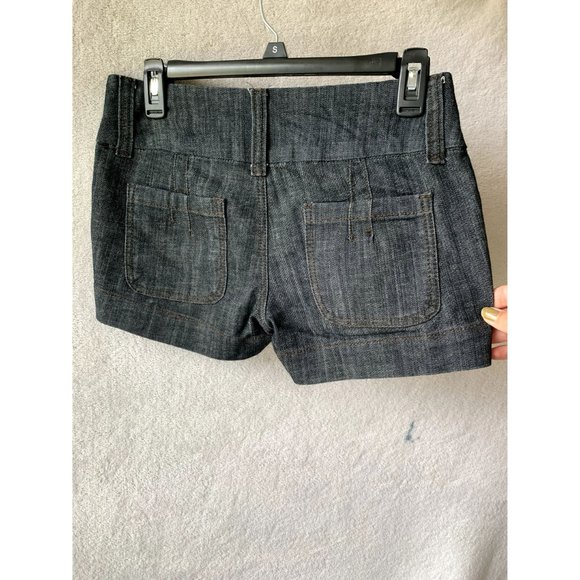 Bundle of 3 Women's Jean and Corduroy Shorts Free People 29" Waist - Picture 5 of 7